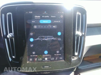2023 Volvo C40 Recharge P8 Ultimate - miniatura 25