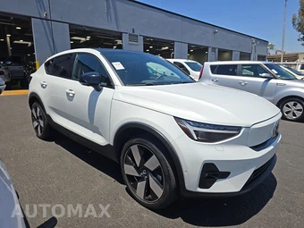 2023 Volvo C40 Recharge P8 Ultimate - miniatura 3