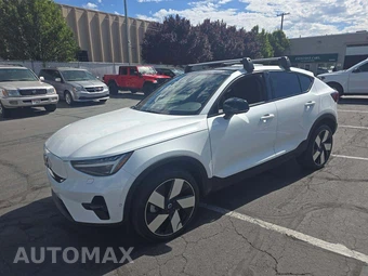 2023 Volvo C40 Recharge P8 Ultimate