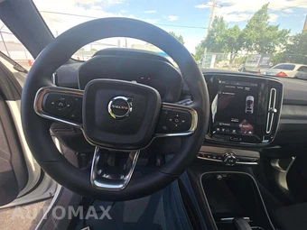 2023 Volvo C40 Recharge P8 Ultimate - miniatura 10