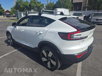 2023 Volvo C40 Recharge P8 Ultimate - miniatura 2