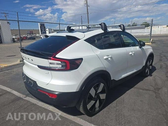 2023 Volvo C40 Recharge P8 Ultimate - miniatura 3