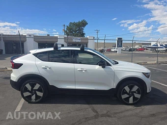 2023 Volvo C40 Recharge P8 Ultimate - miniatura 4