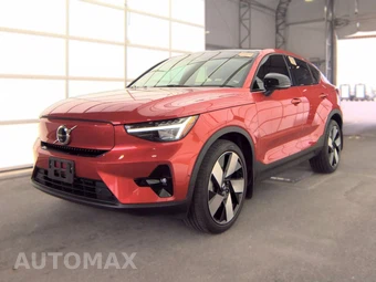 2023 Volvo C40 Recharge P8 Ultimate