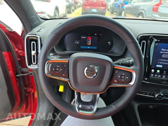2023 Volvo C40 Recharge P8 Ultimate - miniatura 10