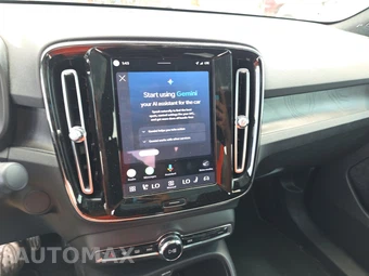 2023 Volvo C40 Recharge P8 Ultimate - miniatura 11