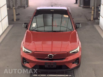 2023 Volvo C40 Recharge P8 Ultimate - miniatura 2