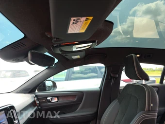 2023 Volvo C40 Recharge P8 Ultimate - miniatura 21