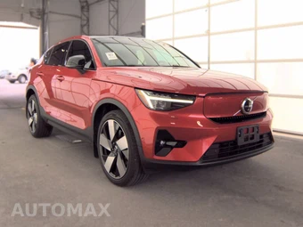 2023 Volvo C40 Recharge P8 Ultimate - miniatura 3