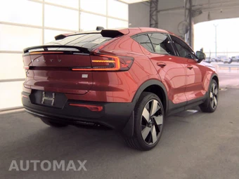 2023 Volvo C40 Recharge P8 Ultimate - miniatura 4