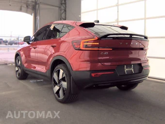 2023 Volvo C40 Recharge P8 Ultimate - miniatura 6