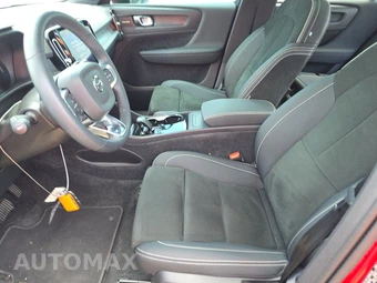 2023 Volvo C40 Recharge P8 Ultimate - miniatura 7