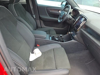 2023 Volvo C40 Recharge P8 Ultimate - miniatura 8