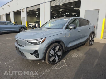 2023 Volvo C40 Recharge P8 Ultimate