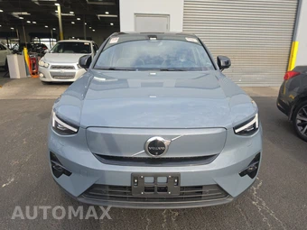 2023 Volvo C40 Recharge P8 Ultimate - miniatura 2