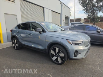 2023 Volvo C40 Recharge P8 Ultimate - miniatura 3