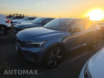 2023 Volvo C40 Recharge P8 Ultimate