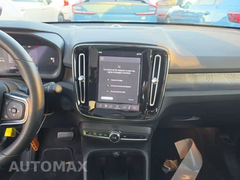 2023 Volvo C40 Recharge P8 Ultimate - miniatura 11
