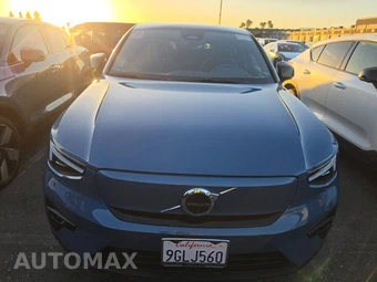 2023 Volvo C40 Recharge P8 Ultimate - miniatura 2