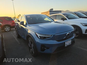 2023 Volvo C40 Recharge P8 Ultimate - miniatura 3