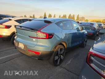 2023 Volvo C40 Recharge P8 Ultimate - miniatura 4