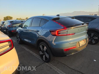 2023 Volvo C40 Recharge P8 Ultimate - miniatura 6