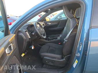2023 Volvo C40 Recharge P8 Ultimate - miniatura 7