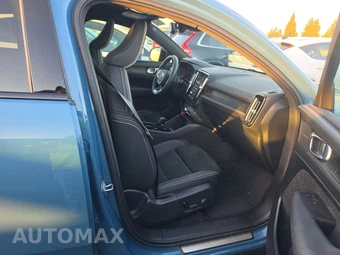 2023 Volvo C40 Recharge P8 Ultimate - miniatura 8
