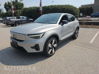 2023 Volvo C40 Recharge P8 Ultimate