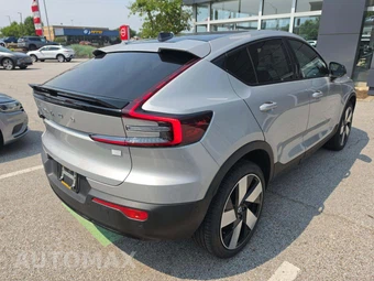 2023 Volvo C40 Recharge P8 Ultimate - miniatura 3