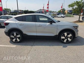 2023 Volvo C40 Recharge P8 Ultimate - miniatura 4