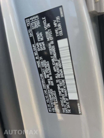 2023 Volvo C40 Recharge P8 Ultimate - miniatura 5