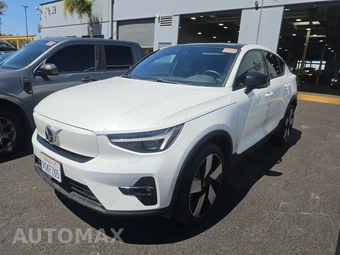 2023 Volvo C40 Recharge P8 Ultimate