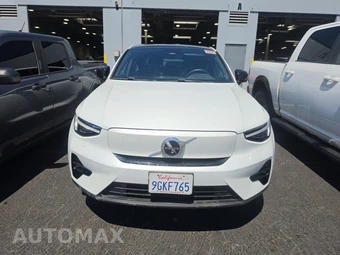 2023 Volvo C40 Recharge P8 Ultimate - miniatura 2