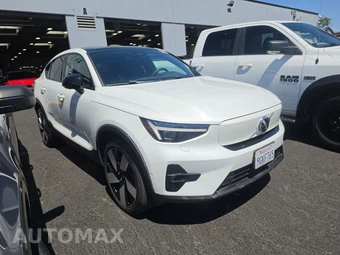 2023 Volvo C40 Recharge P8 Ultimate - miniatura 3