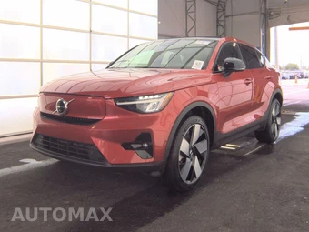2023 Volvo C40 Recharge Plus - samochód z USA z aukcji Manheim, oferta Kup Teraz w AUTOMAX