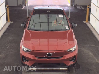 2023 Volvo C40 Recharge Plus - miniatura 2