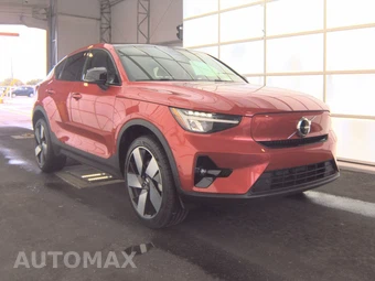 2023 Volvo C40 Recharge Plus - miniatura 3