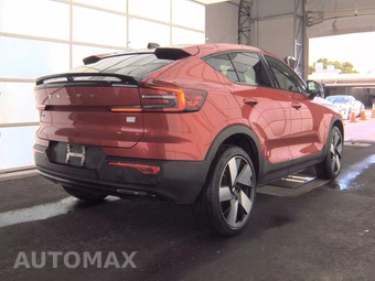 2023 Volvo C40 Recharge Plus - miniatura 4