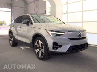 2023 Volvo C40 Recharge Plus - miniatura 3