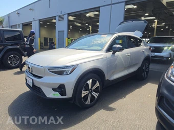 2023 Volvo C40 Recharge Plus