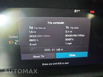 2023 Volvo C40 Recharge Plus - miniatura 12