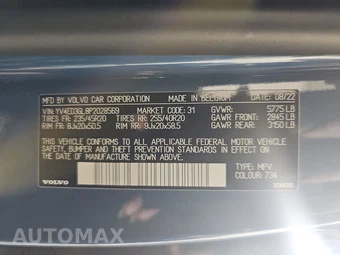 2023 Volvo C40 Recharge Plus - miniatura 14