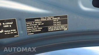 2023 Volvo C40 Recharge Plus - miniatura 17