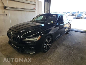 2023 Volvo S60 B5 Core Dark