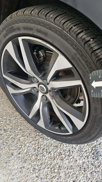2023 Volvo S60 B5 Core Dark – miniatura 28