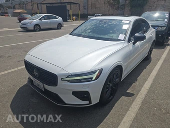 2023 Volvo S60 B5 Plus