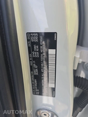 2023 Volvo S60 B5 Plus – miniatura 15