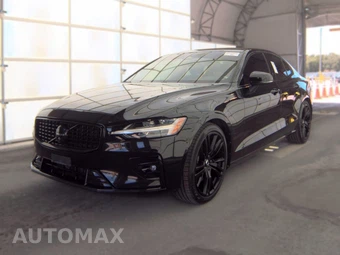 2023 Volvo S60 B5 Plus Black Edition