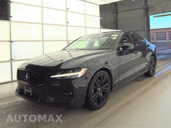 2023 Volvo S60 B5 Plus Black Edition